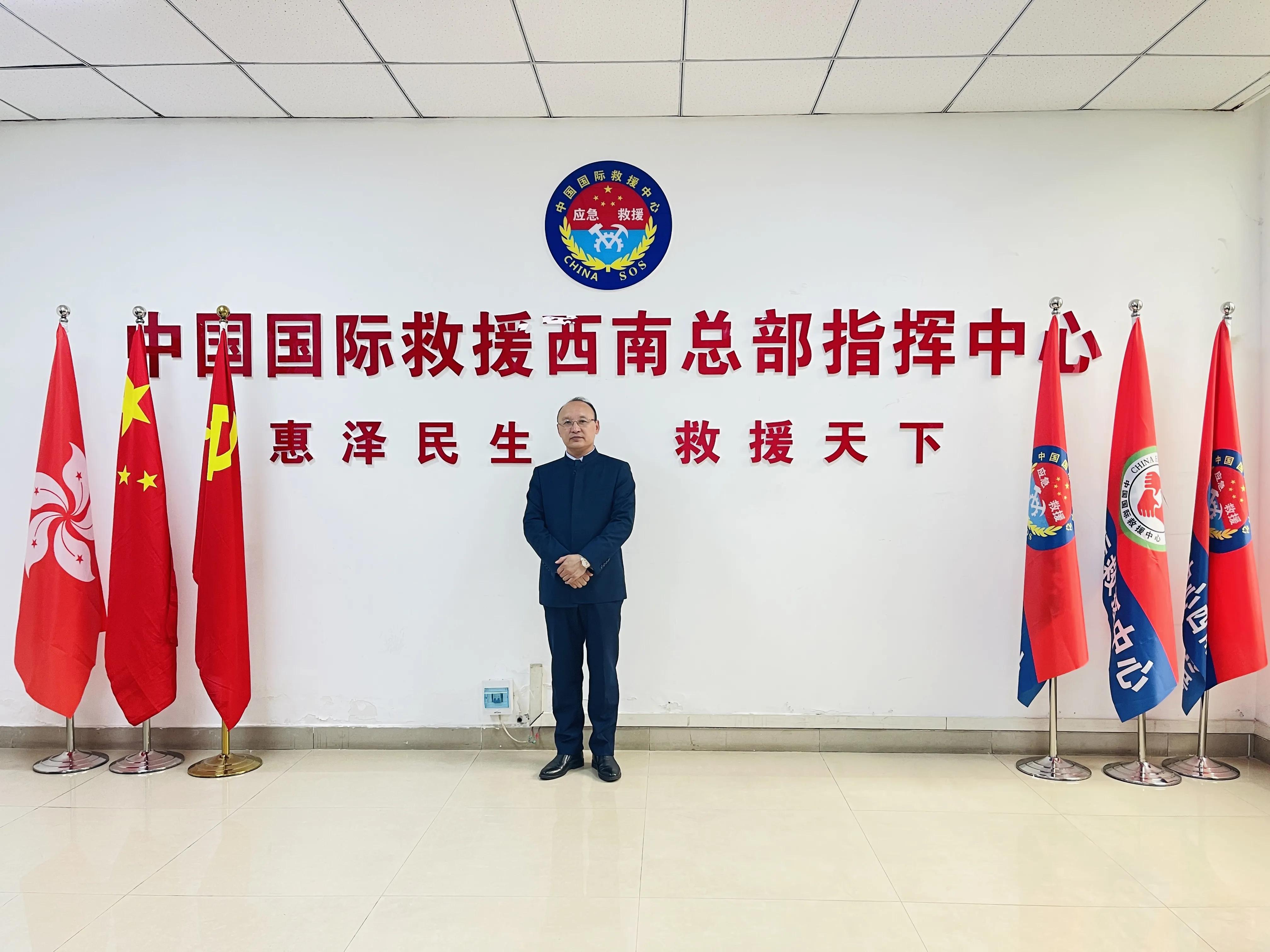 应急救援为民展现新担当美联华邦航空实现新作为