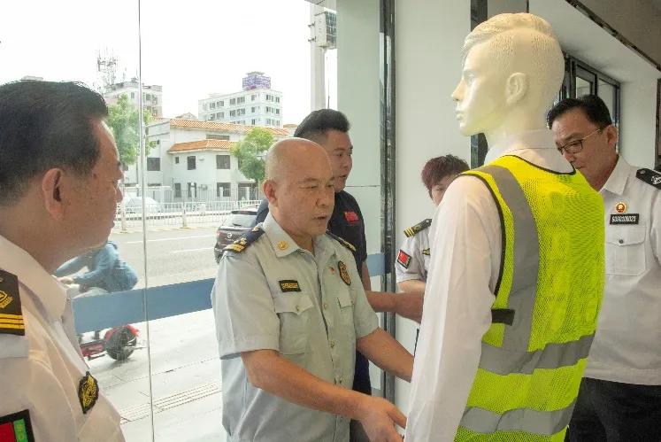 中国国际救援中心与中国警察网警用装备在线东莞运营中心正式签约